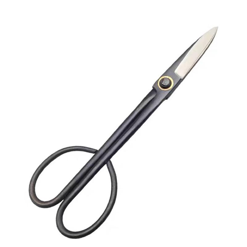 (現貨）園藝剪 小枝切鋏  池坊鋏  芽切鋏 修枝剪  嫩芽剪 全鋼剪 樹枝修剪 塊根 沒藥  乳香  觀葉植物 鋏-細節圖5