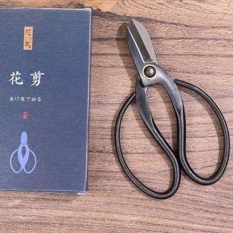 (現貨）園藝剪 小枝切鋏  池坊鋏  芽切鋏 修枝剪  嫩芽剪 全鋼剪 樹枝修剪 塊根 沒藥  乳香  觀葉植物 鋏-細節圖7