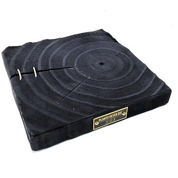 (現貨)pnd 實木復古 做舊  植物展示 潮流擺件 原木展示座 塊根 加厚 底座板 非NEIGHBORHOOD 象牙宮-細節圖2