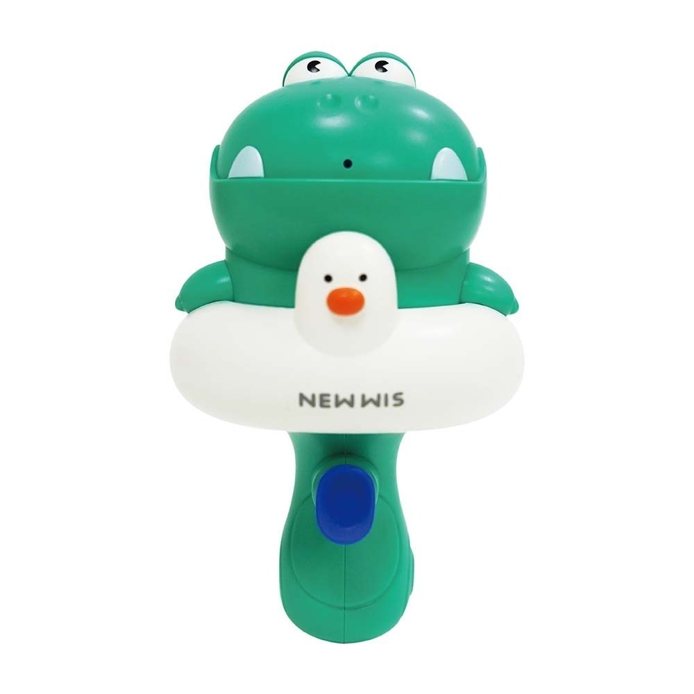 【小牛津 Okids博士積木】BiuBiu歡樂小水槍~大容量儲水 噴水次數大提升！-細節圖3