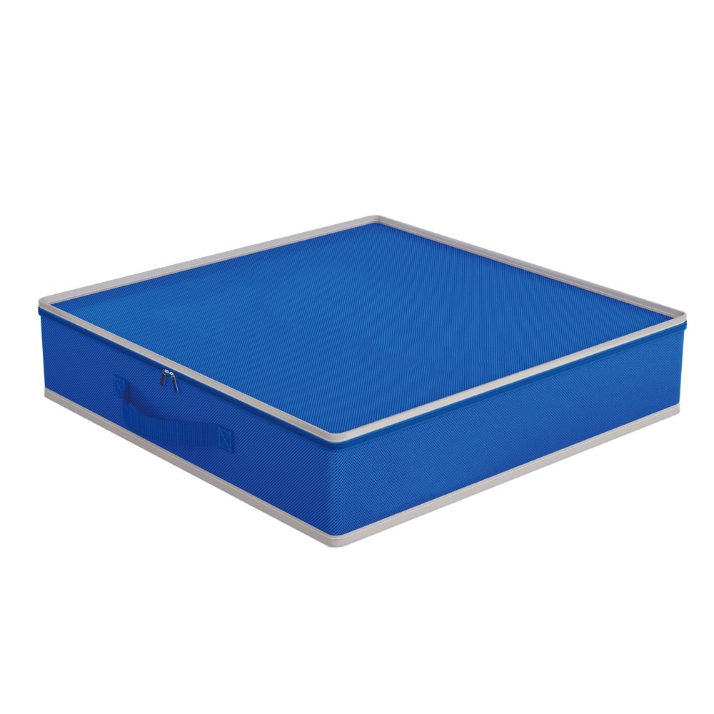 【小牛津 Okids博士積木】綿綿雪創意王國(附17款模具+感官盆 )-細節圖3