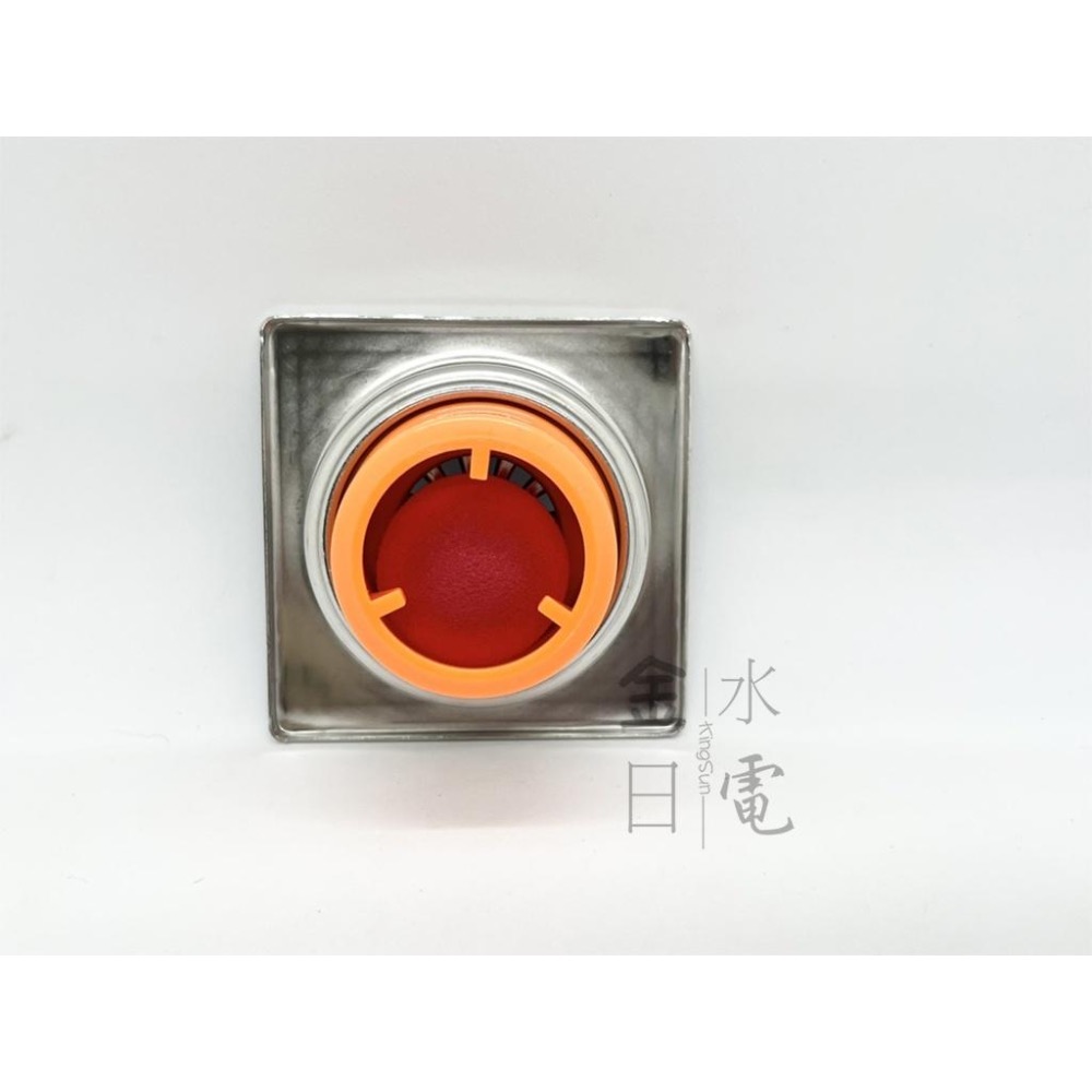 防逆落水頭 9x9 台灣專利製造 落水頭 浴室落水頭 防臭 房蟑 防逆流 不阻塞 BH-101-細節圖4