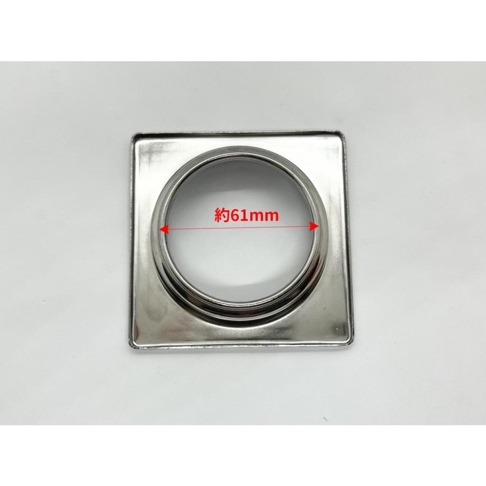 防逆落水頭 9x9 台灣專利製造 落水頭 浴室落水頭 防臭 房蟑 防逆流 不阻塞 BH-101-細節圖5