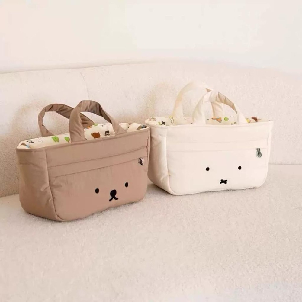 ❣️預購20天不含假日❣️可愛米菲嬰兒車掛包/媽媽包/嬰兒車配件-細節圖2