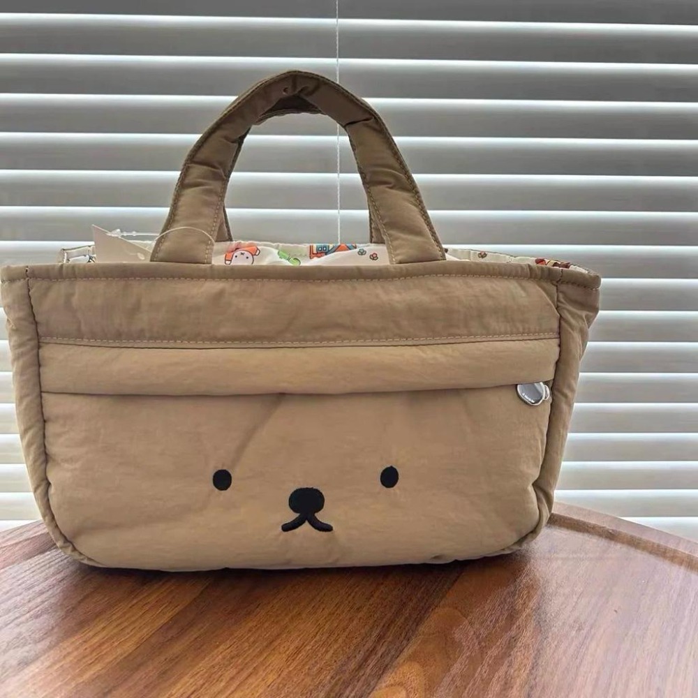 ❣️預購20天不含假日❣️可愛米菲嬰兒車掛包/媽媽包/嬰兒車配件-細節圖3