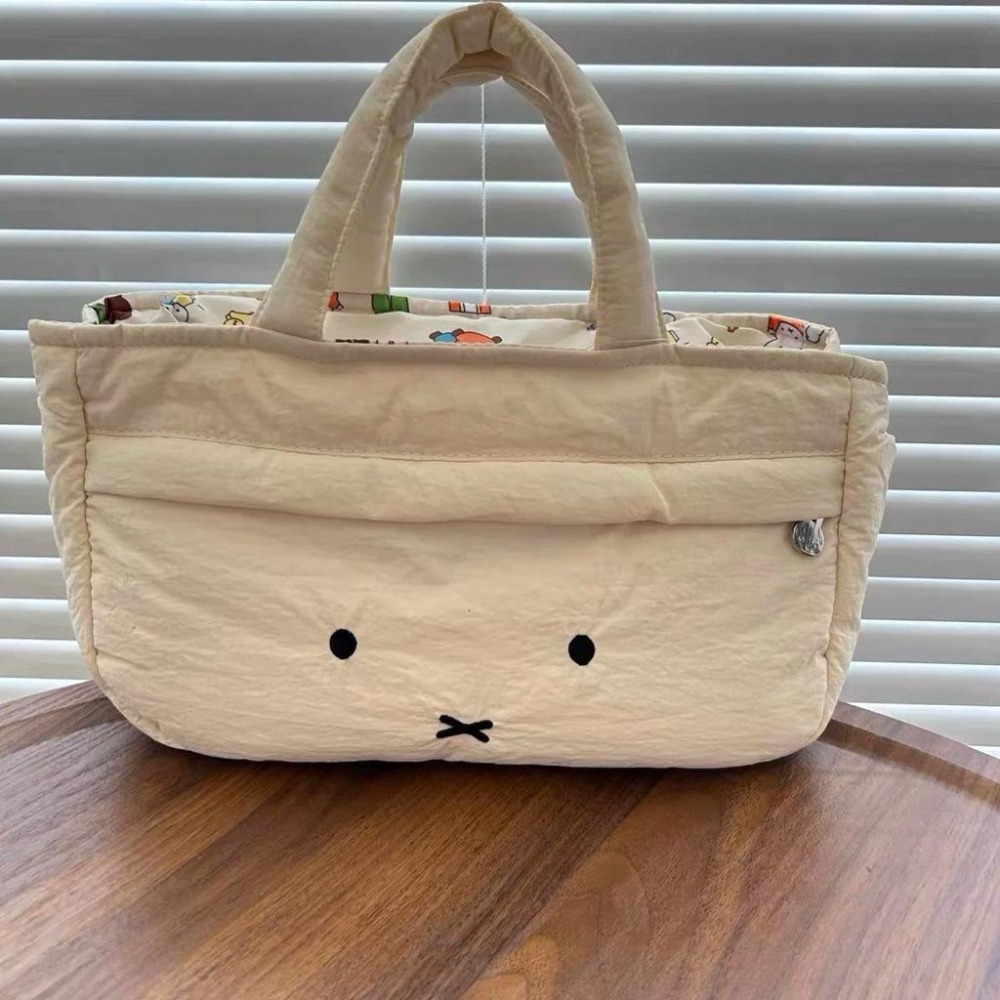 ❣️預購20天不含假日❣️可愛米菲嬰兒車掛包/媽媽包/嬰兒車配件-細節圖4