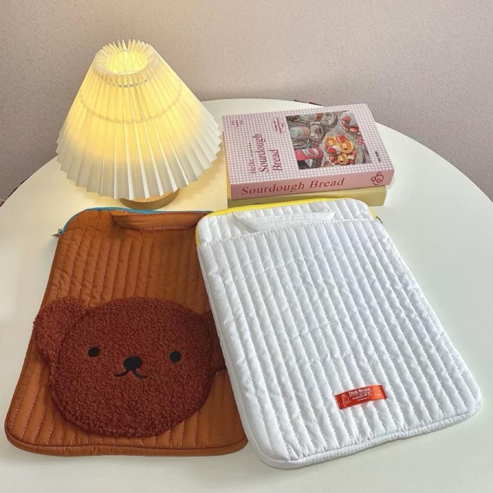 ❣️預購20天不含假日❣️日系日單可愛米菲平板/14吋筆電包-細節圖2