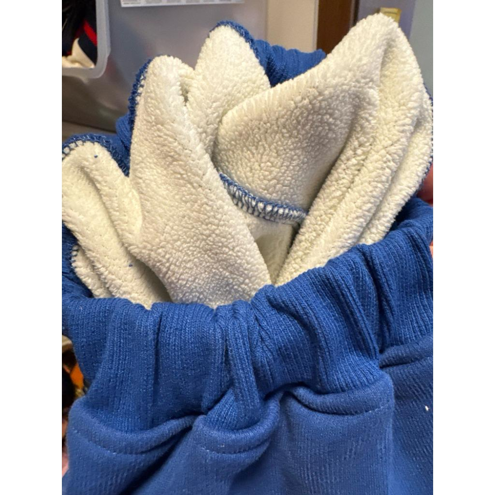 ❣️現貨❣️日系日單miki house超保暖加絨褲100cm、110cm-細節圖5