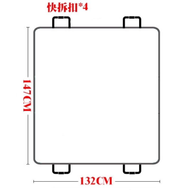 後座 後車廂 防水椅墊 完全防水 防寒衣 潛水衣布料 狗狗坐墊.可清洗.寵物椅套防污墊防污套 潛水衣坐墊-細節圖6