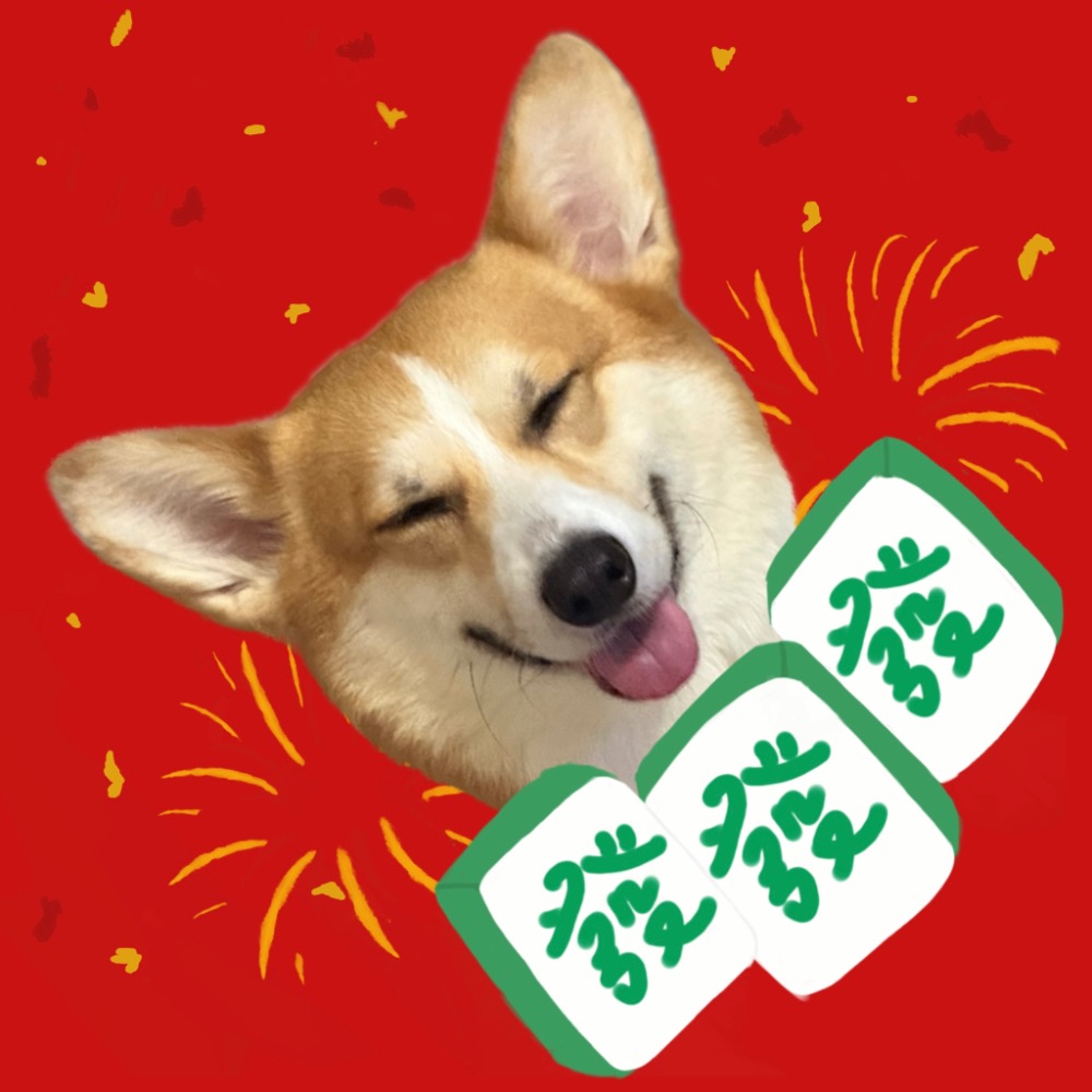 HiBu♡｜客製化磁鐵 壓克力磁鐵 春聯 馬年 2026新年-規格圖6