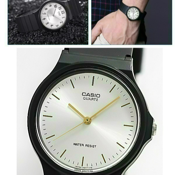 CASIO 卡西歐 MQ-24 極簡時尚指針中性手錶 當兵 考試 上班 穿搭 非G-SHOCK BABY-G-細節圖5