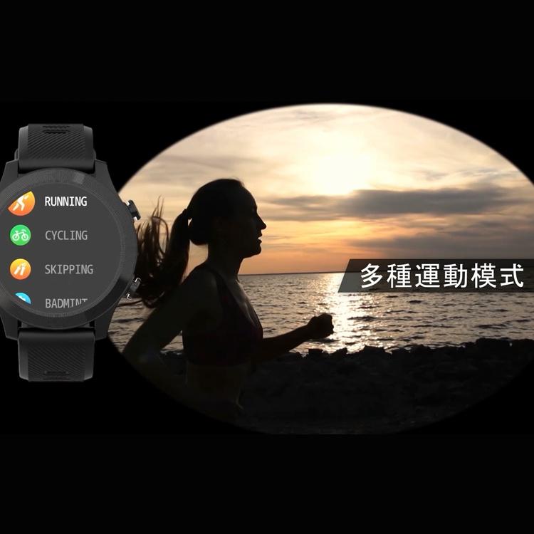 DIGITEC 數碼科技 ULTRA 運動手錶 繁體中文 錶面  血氧 心率 訊息顯示 電話 連線 照相 天氣  鬧鐘-細節圖4