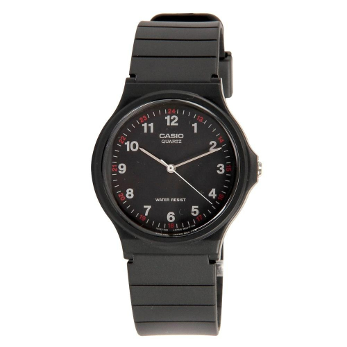 ⏰ACE⏰CASIO 卡西歐 石英錶 矽膠錶 考試錶 數字錶 指針錶 文青錶 百搭 穿搭 日系錶MQ-24-1B