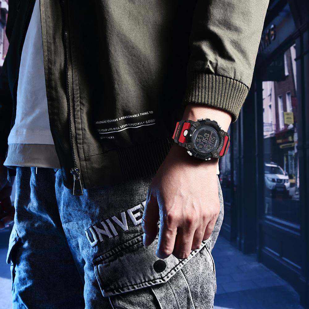 ⏰ACE⏰DIGITEC 數碼科技 DG-5118T 街頭時尚運動電子錶 硬漢風格 武裝風格 防水-細節圖6