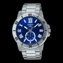 ⏰ACE⏰ 【愛時】CASIO 卡西歐 潮流時尚不鏽鋼三針腕錶羅馬數字 MTP-VD200D-規格圖3