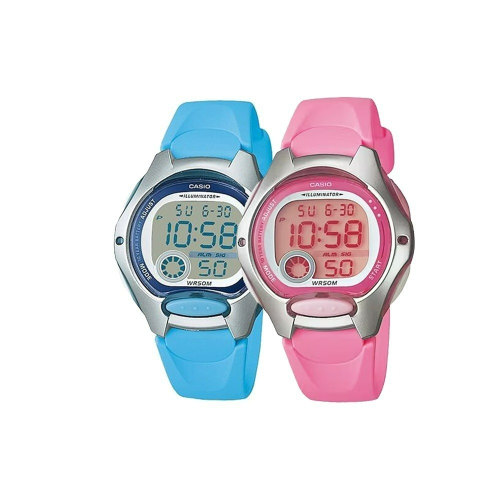 ⏰ACE⏰ 【愛時】CASIO 卡西歐 LW-200 小巧時尚亮色系輕鬆配戴防水電子錶(穿搭必備款)