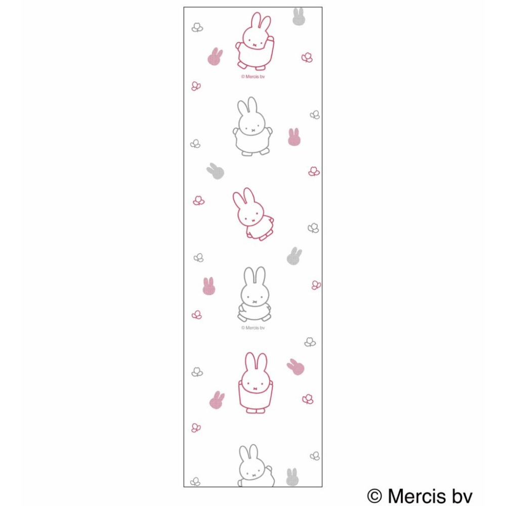 Miffy 米飛兔 ~ 糖果香滾筒式雙層衛生紙 12捲入 日本製 [丸富製紙]-細節圖3