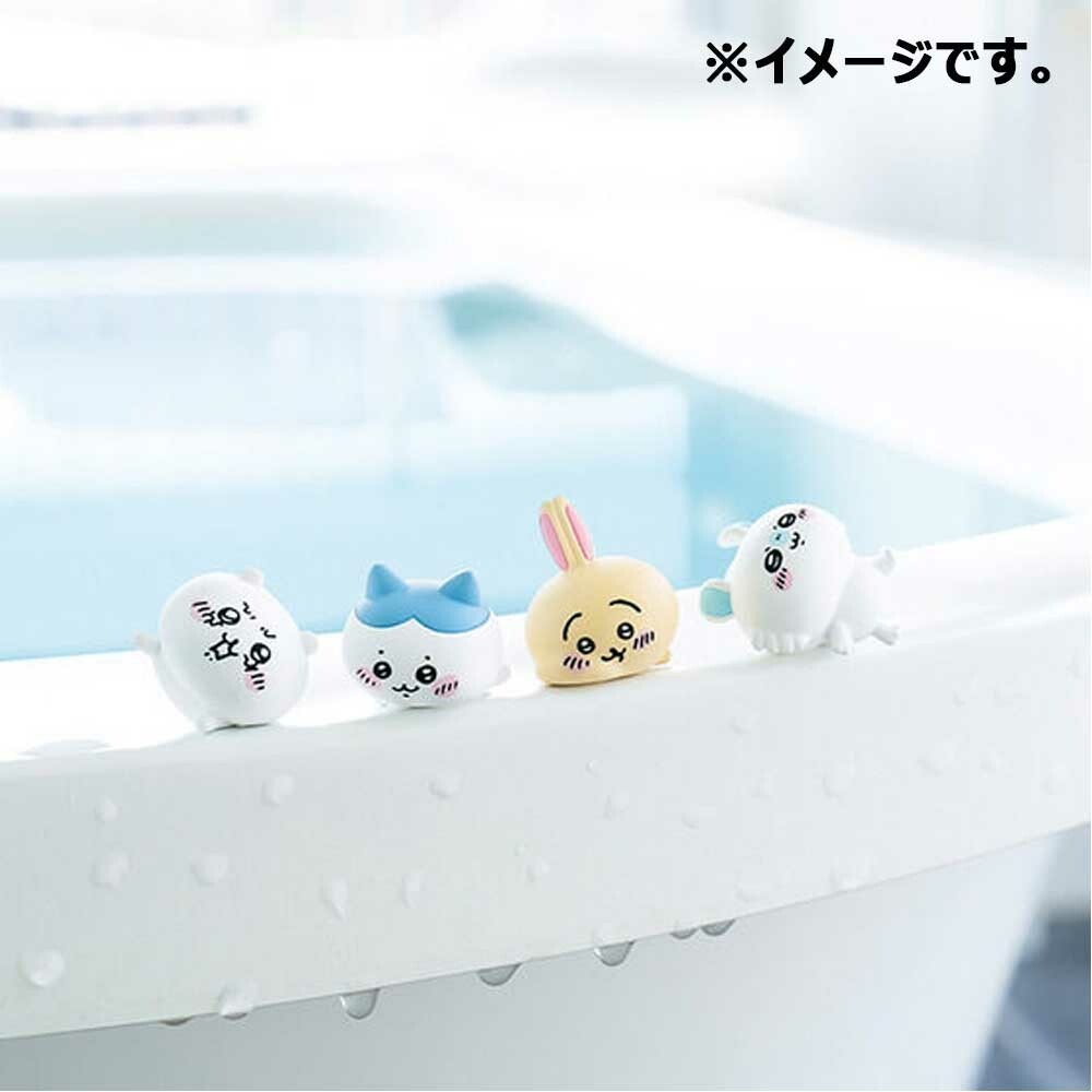 吉伊卡哇Chiikawa 滑倒篇入浴球/泡澡球 BANDAI萬代 盲抽 小禮物 烏薩奇 小八 小桃 栗子饅頭 海獺師傅-細節圖3