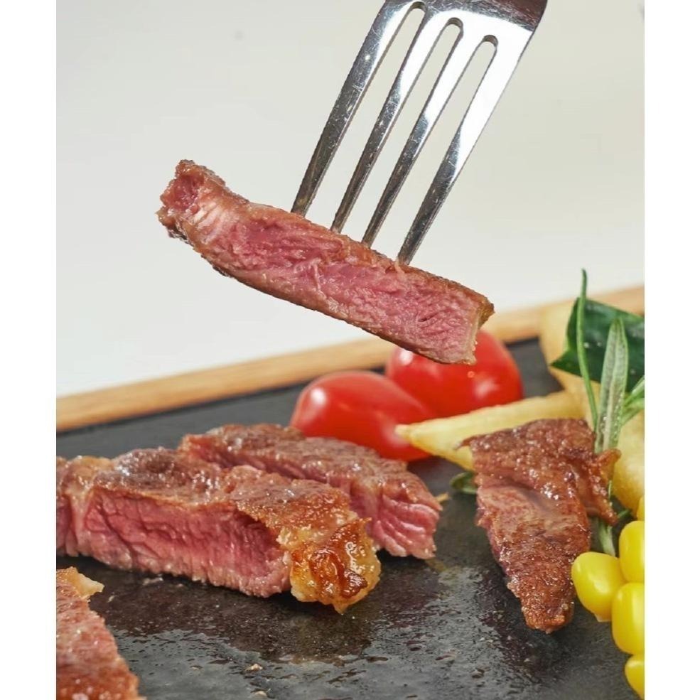原肉切片美國板腱牛排1公斤~約5~12片-細節圖6