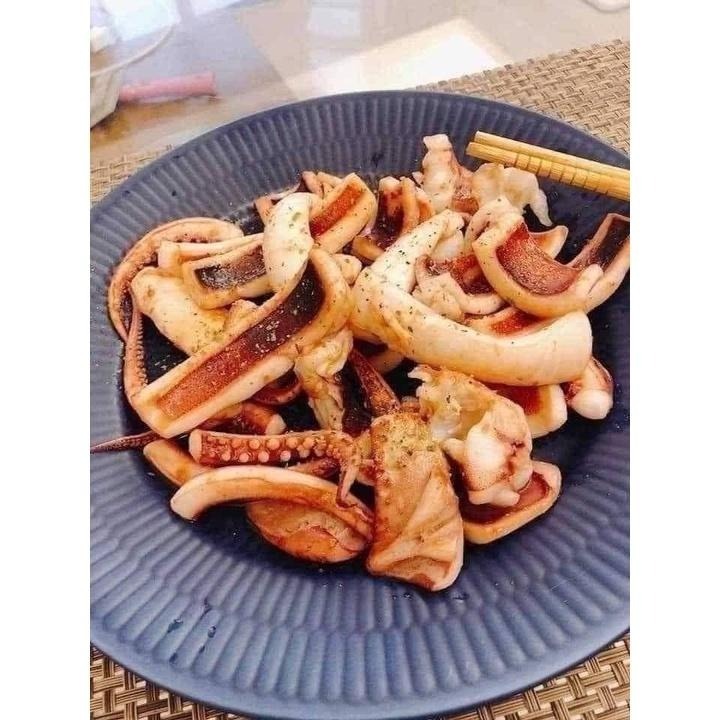 氣炸鮮甜魷魚一夜乾270~300g/片-細節圖4