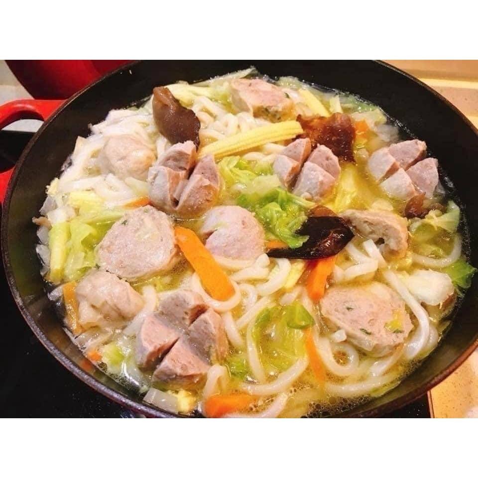 Q彈有勁大份量讚岐烏龍麵 ~ 1份240G-細節圖2