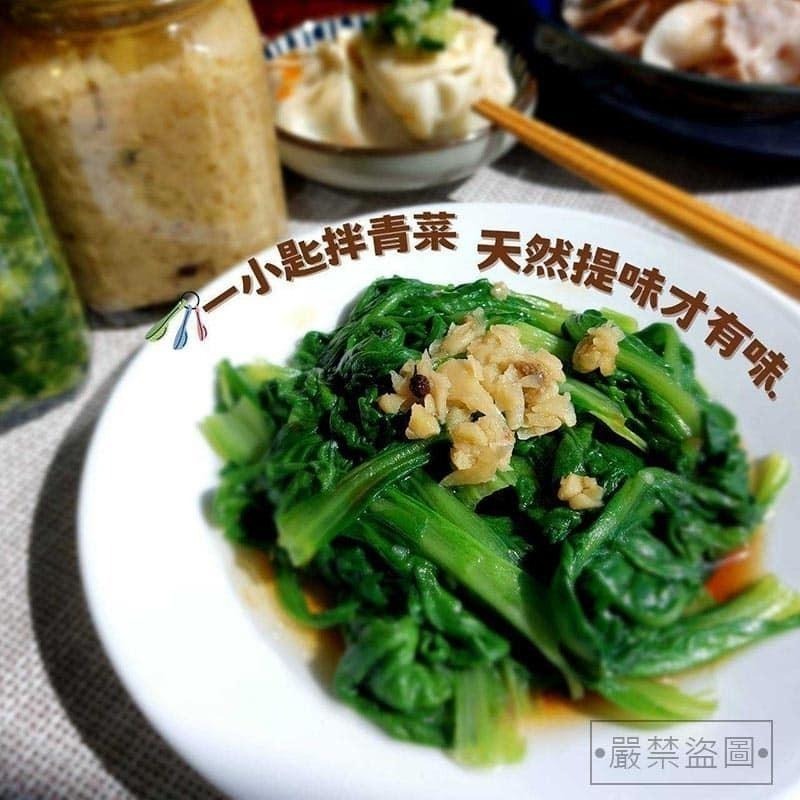 燒臘店青蔥醬/拌醬/蒜油醬/蒜頭醬-細節圖4