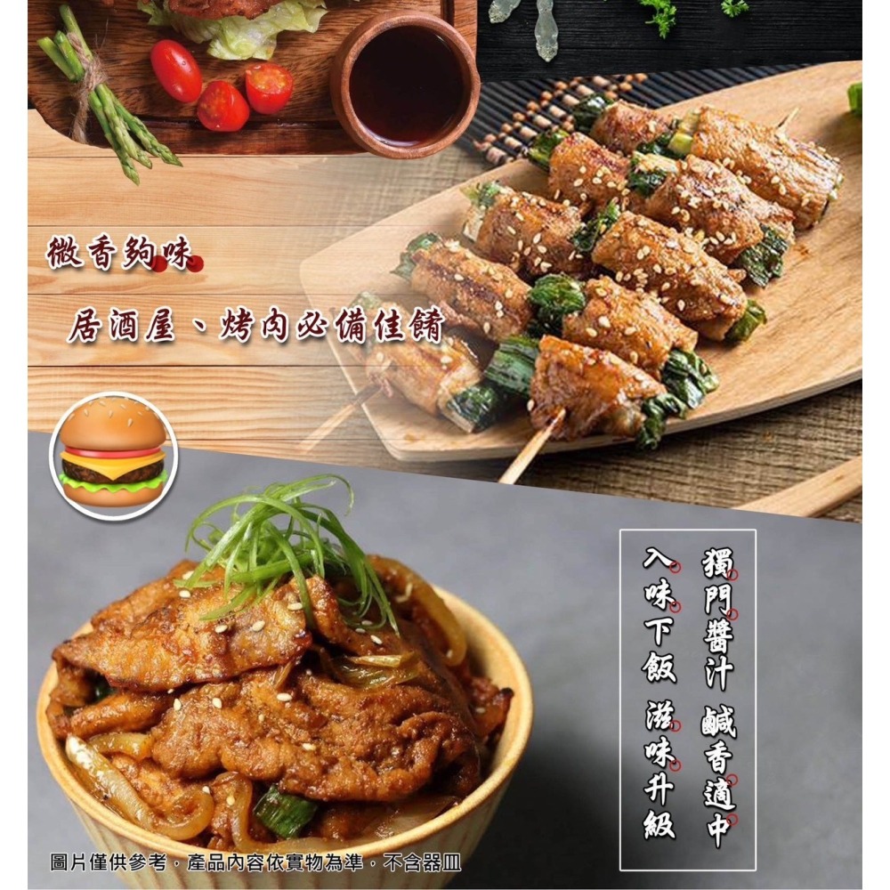 匠的里肌1盒1公斤(20片)不含萊克多巴胺～-細節圖2