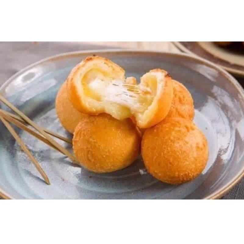 胖x爹牽絲起司球500G最少20顆/1公斤最少40顆  ~-細節圖2
