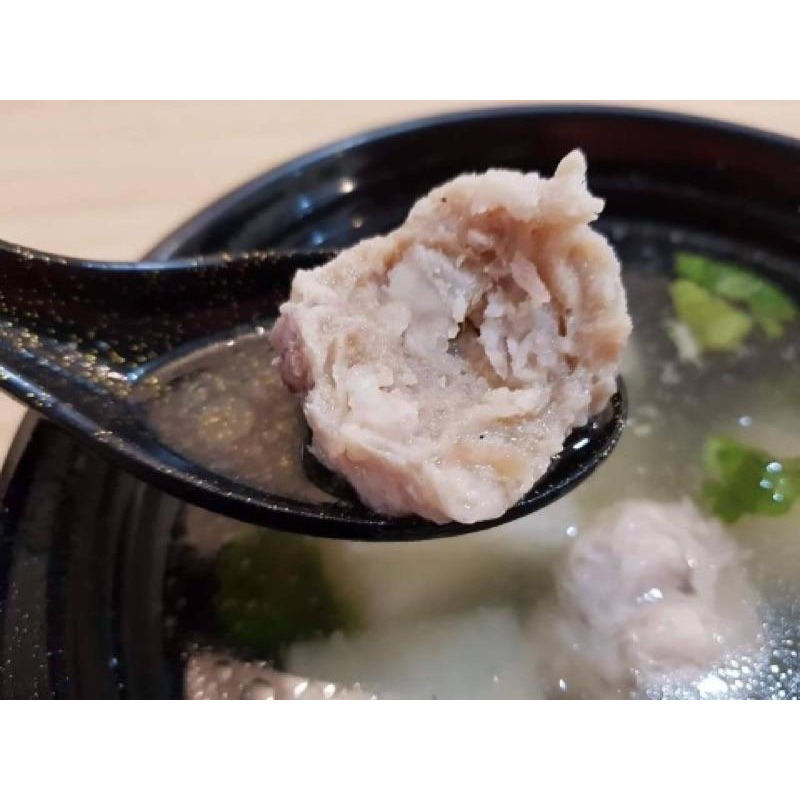 芋頭貢丸1包600g約23顆~-細節圖2