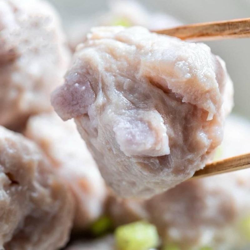 芋頭貢丸1包600g約23顆~-細節圖4