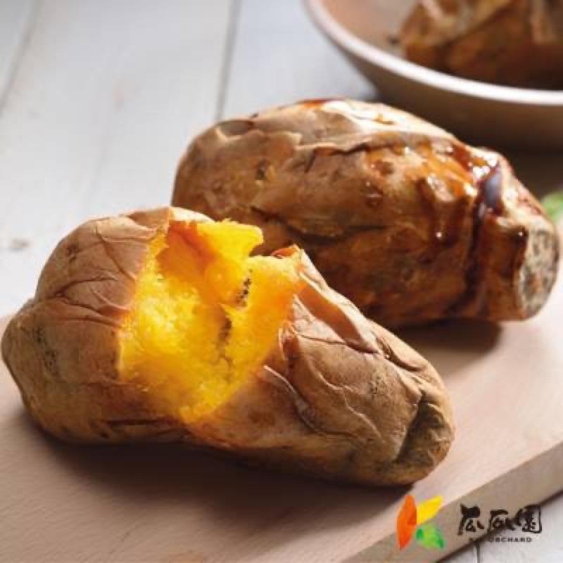 瓜瓜園57號1公斤冰烤地瓜 效期2027年-細節圖2