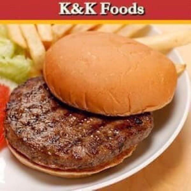 紅龍~百分100%牛肉漢堡排(10片裝)~ ~台中太平長億可自取-細節圖3