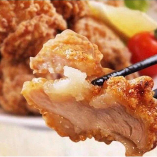 大成日式唐揚雞腿塊1公斤～-細節圖2