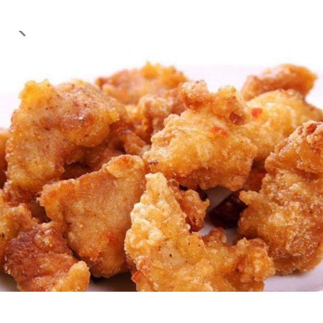 大成日式唐揚雞腿塊1公斤～-細節圖3