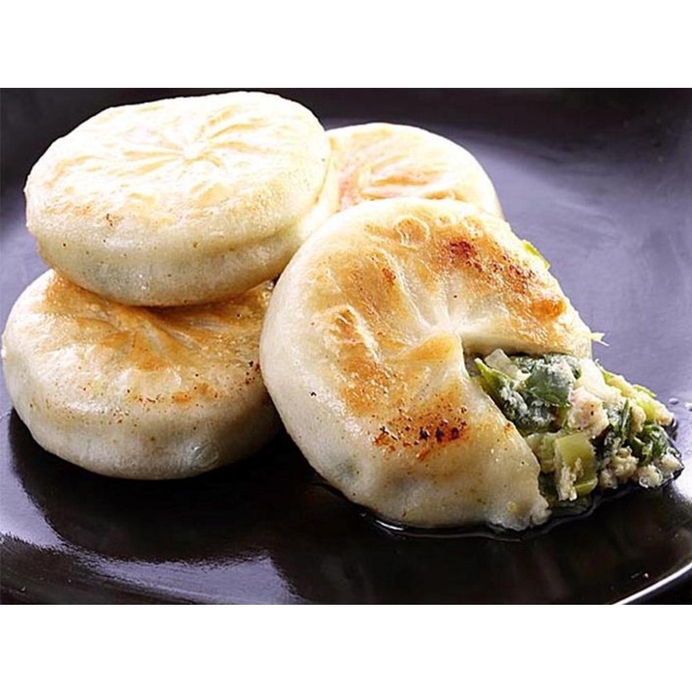 奇津宜蘭蔥餡餅1包30入~-細節圖3