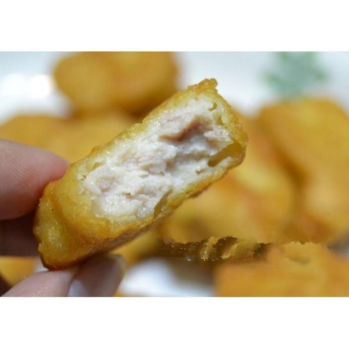 紅龍雞塊1公斤裝~約48~50個-細節圖2