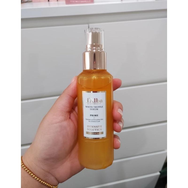 韓國 d＇Alba 第一第四代韓國爆紅✨ [ 空姐噴霧 ] 100ML-細節圖2