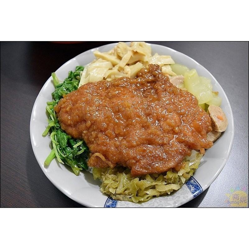 古早味鐵路排骨5片500G~550G魯排骨 滷排骨-細節圖2