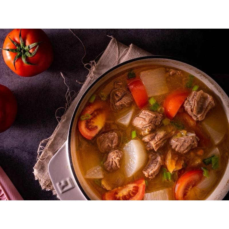 蕃茄牛肉湯580g(固型物100g)-細節圖3