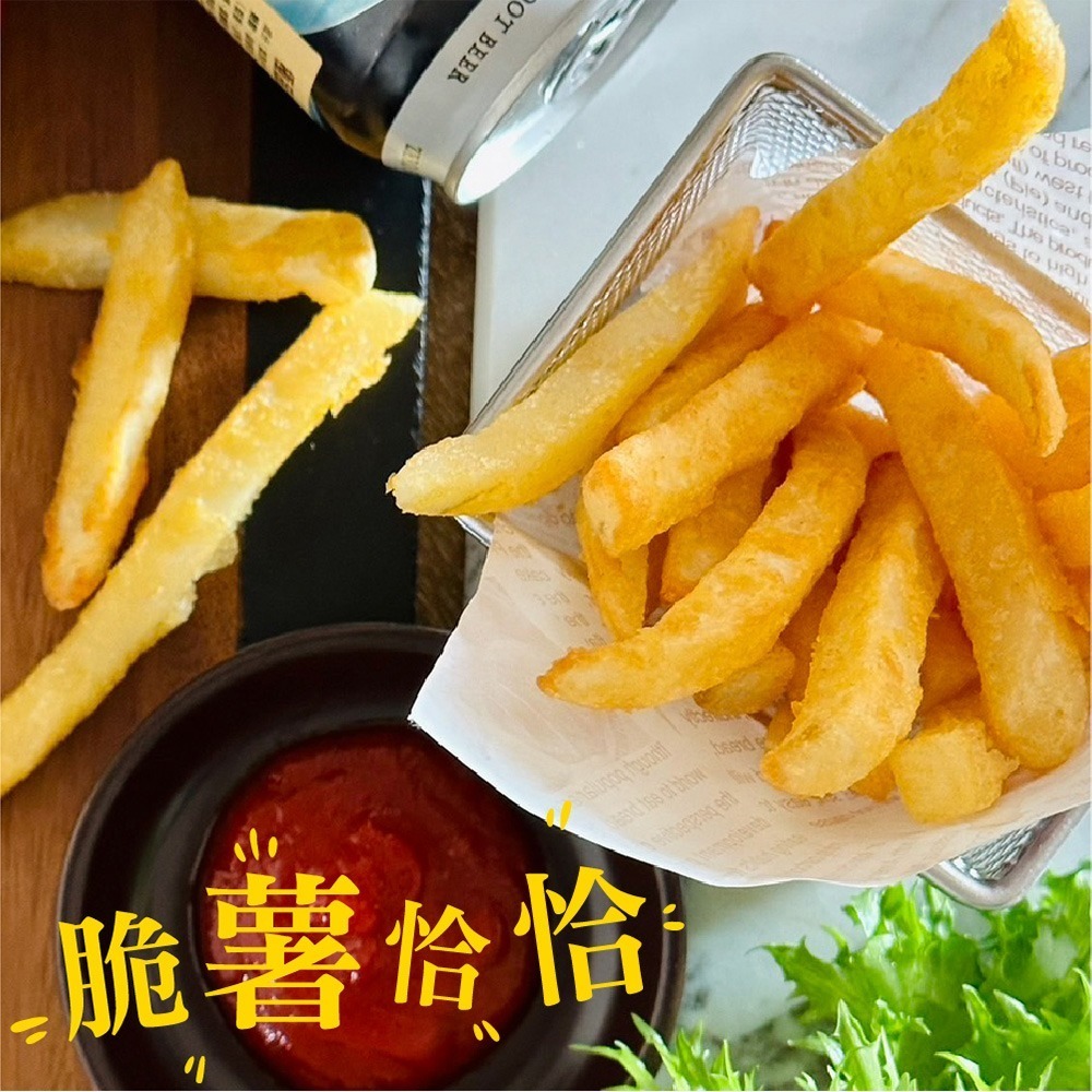 3/8脆薯/比利時脆薯 2公斤-細節圖3