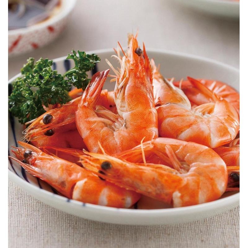 南美洲30/40  活凍白蝦29～31隻-細節圖2