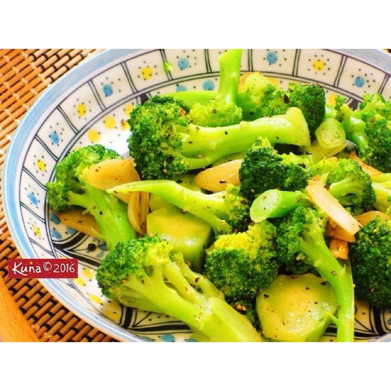 國產~台灣青花椰菜1公斤裝-細節圖3