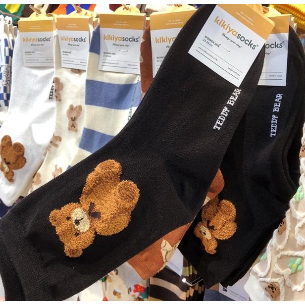 韓國灰色小貓撞色襪鞋碼36~40皆男女可穿/訂單滿99出貨-細節圖3