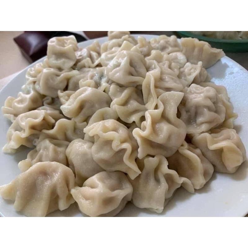 純手工水餃1包100顆 / 豬肉高麗菜 1.8公斤/ 韭菜豬肉1.8公斤 泡菜水餃-細節圖6