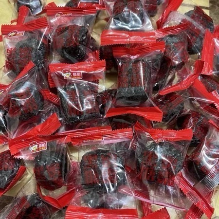 福伯無籽單顆獨立包裝黑糖蜜棗3公斤 超取上限1包-細節圖2