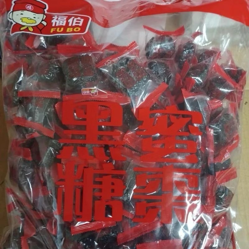 福伯無籽單顆獨立包裝黑糖蜜棗3公斤 超取上限1包-細節圖3