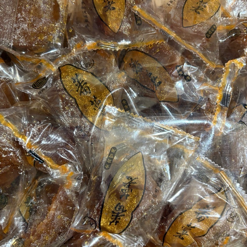 台灣製 全素龍興原味蜜蕃薯 黑糖蜜番薯 焢蕃薯 3公斤裝-規格圖3