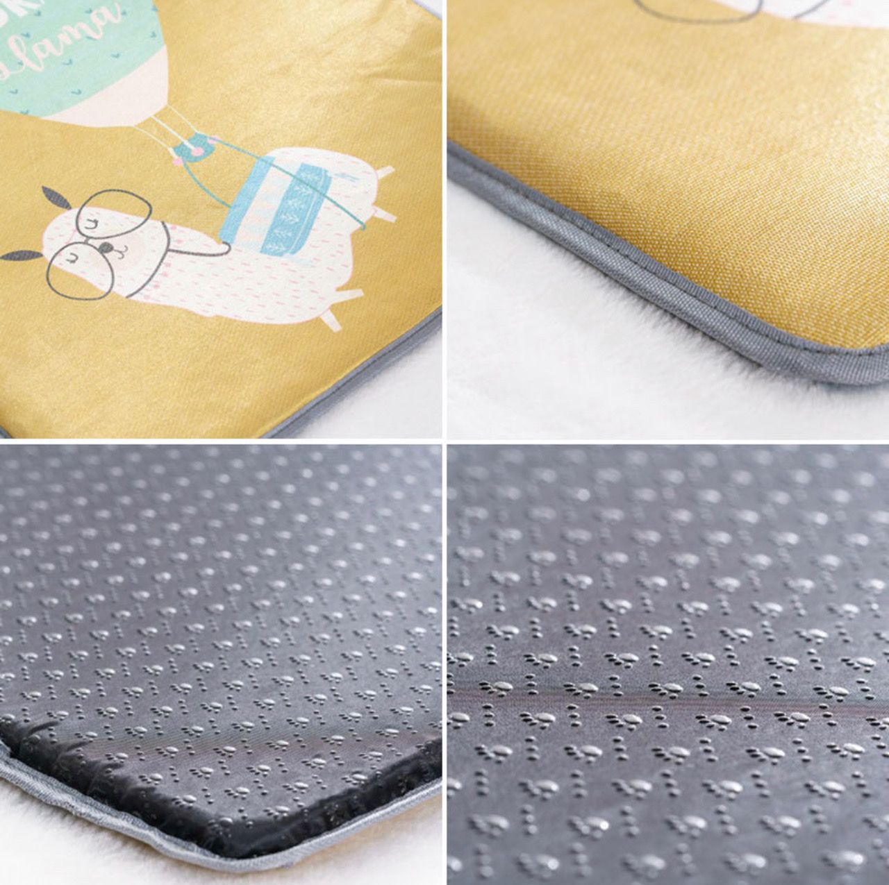 寵物涼席 冰絲面料涼席 夏季涼席 狗狗涼墊 貓咪涼墊 降溫涼墊 寵物涼墊-細節圖6