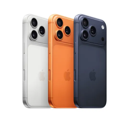 【Apple】iPhone 17 ProMax 256/512G<可申辦無卡分期>-規格圖1