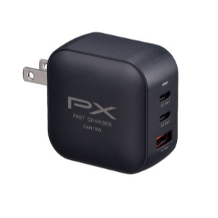 【PX大通】兩年保固!! PWC-7012W 70W氮化鎵快速充電器-規格圖1